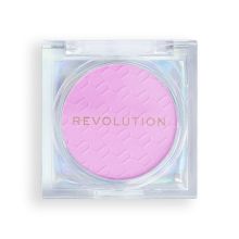 Revolution - Colorete en polvo Aura Blush