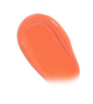 Revolution - Colorete líquido Cheeky Blush Shot - Orange