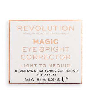 Revolution -  Pre-corrector Magic Eye Bright - Light to Medium