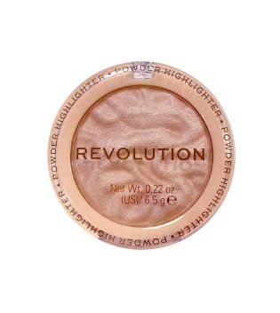 Revolution - Iluminador en polvo Reloaded - Just my Type