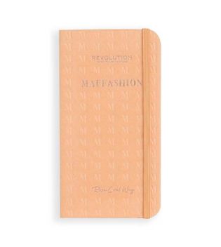 Revolution - *Maffashion x Revolution* - Dúo de coloretes en crema Rosa Coral Way