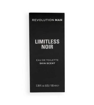 Revolution Man - Eau de toilette Limitless Noir