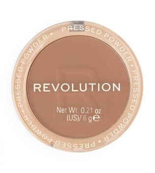 Revolution - Polvos compactos Reloaded - Tan