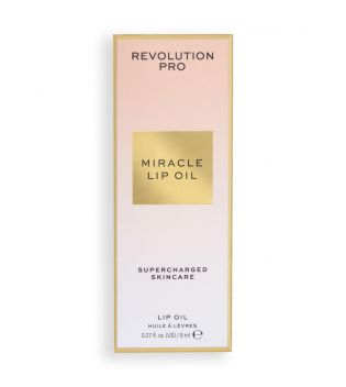 Revolution Pro - Aceite labial Miracle Lip Oil