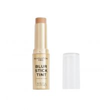 Revolution Pro - Base de maquillaje en stick Blur Stick Tint - Medium