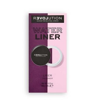Revolution Relove - Dúo de delineadores Water Activated Liner - Absurd