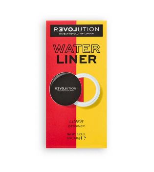 Revolution Relove - Dúo de delineadores Water Activated Liner - Double Up