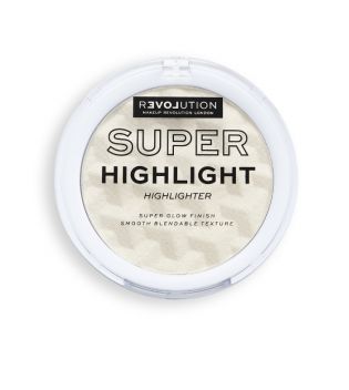 Revolution Relove - Iluminador en polvo Super Highlight - Shine