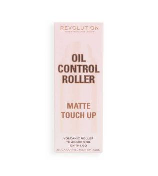 Revolution - Rodillo Matte Touch Up Oil Control