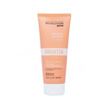 Revolution Skincare - *Brighten* - Limpiador facial de AHA y encimas