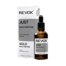 Revox - *Just* - Sérum Multi-péptidos para contorno de ojos