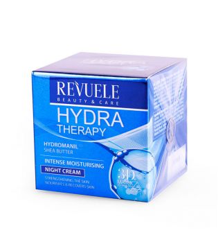 Revuele - Crema de noche Hidratante Hydra Therapy