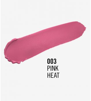 Rimmel London - *Kind & Free* - Colorete y labial en barra Tinted Multi-Stick - 003: Pink Heat