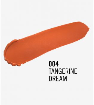 Rimmel London - *Kind & Free* - Colorete y labial en barra Tinted Multi-Stick - 004: Tangerine Dream