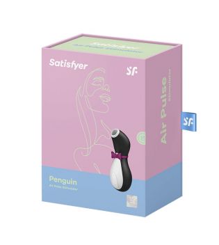 Satisfyer - Succionador de clítoris Penguin