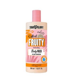 Soap & Glory - Gel de ducha refrescante Call Of Fruity