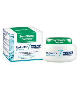 Somatoline Cosmetic - Gel efecto fresco Reductor 7 Noches