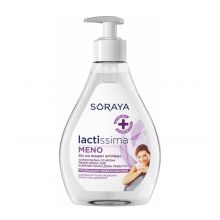 Soraya - *Lactissima* - Gel para la higiene íntima - Menopausia