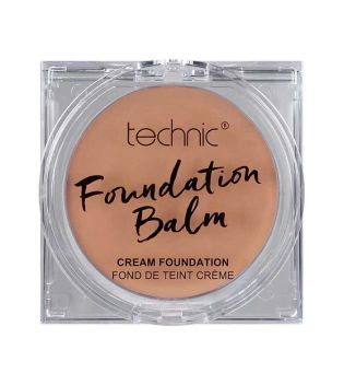 Technic Cosmetics - Base de maquillaje en crema Foundation Balm - Fawn