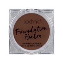 Technic Cosmetics - Base de maquillaje en crema Foundation Balm - Rich Cocoa