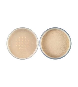 Technic Cosmetics - Base de maquillaje en polvo Mineral Powder Foundation - Porcelain