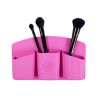 The Brush Tools - Soporte con Adhesivo para Herramientas de Maquillaje - Rosa