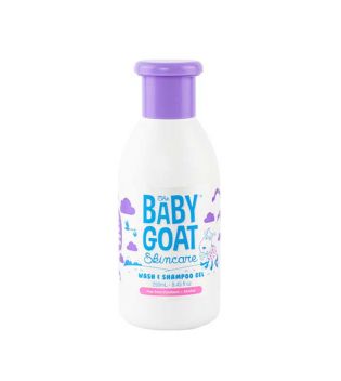 The Goat Skincare - *Baby Goat* - Gel y champú para bebés