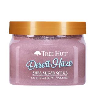 Tree Hut - Exfoliante corporal Shea Sugar Scrub - Desert Haze