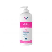 Vagisil - Gel de higiene íntima diaria pH Balance con GynoPrebiotic