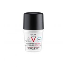 Vichy  - *Homme* - Desodorante roll-on anti-transpirante 48H - Pieles sensibles