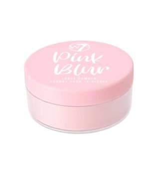 W7 - Polvos sueltos Pink Blur