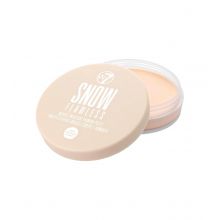 W7 - *Snow Flawless* - Prebase Miracle Moisture Priming Putty
