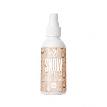 W7 - *Snow Flawless* - Spray fijador Miracle Moisture