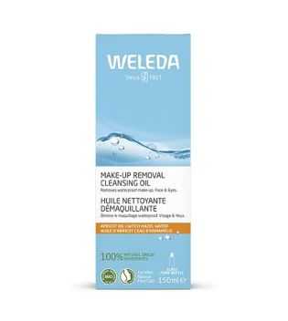 Weleda - Aceite limpiador desmaquillante