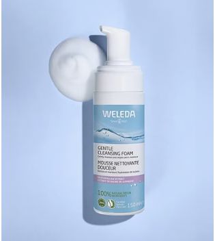 Weleda - Espuma limpiadora suave
