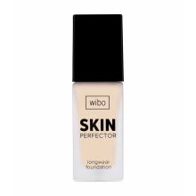 Wibo - Base de maquillaje larga duración Skin Perfector - 2W: Fair