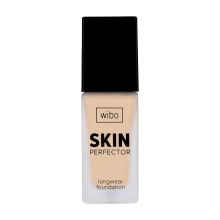 Wibo - Base de maquillaje larga duración Skin Perfector - 4N: Natural