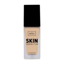 Wibo - Base de maquillaje larga duración Skin Perfector - 6C: Sand