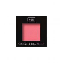 Wibo - Colorete en crema Creamy Blusher - 03