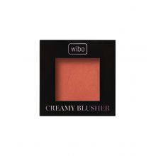 Wibo - Colorete en crema Creamy Blusher - 04