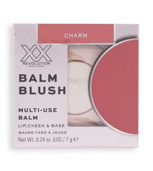 XX Revolution - Bálsamo multiuso Balm Blush - Charm Pink