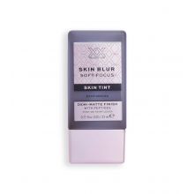 XX Revolution - Base de maquillaje Skin Blur Soft Focus Skin Tint - Deep Mocha