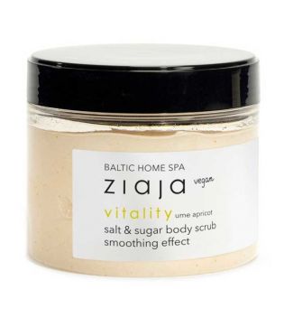 Ziaja - *Baltic Home Spa* - Exfoliante corporal - Vitality